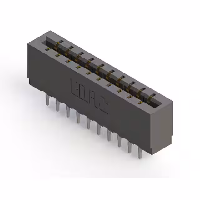 717-020-560-201 EDAC Inc.  Edgeboard Connectors